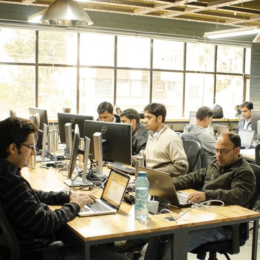 Life at Vinfotech