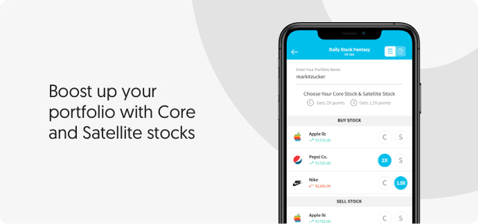 Boost up your portfolio with Core and Satellite stocks