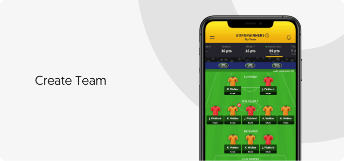Create Team