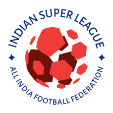 Indian Super League took the game to next level Logo