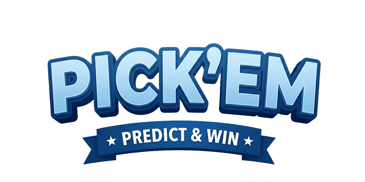 Get Your Pick’em Fantasy App Logo
