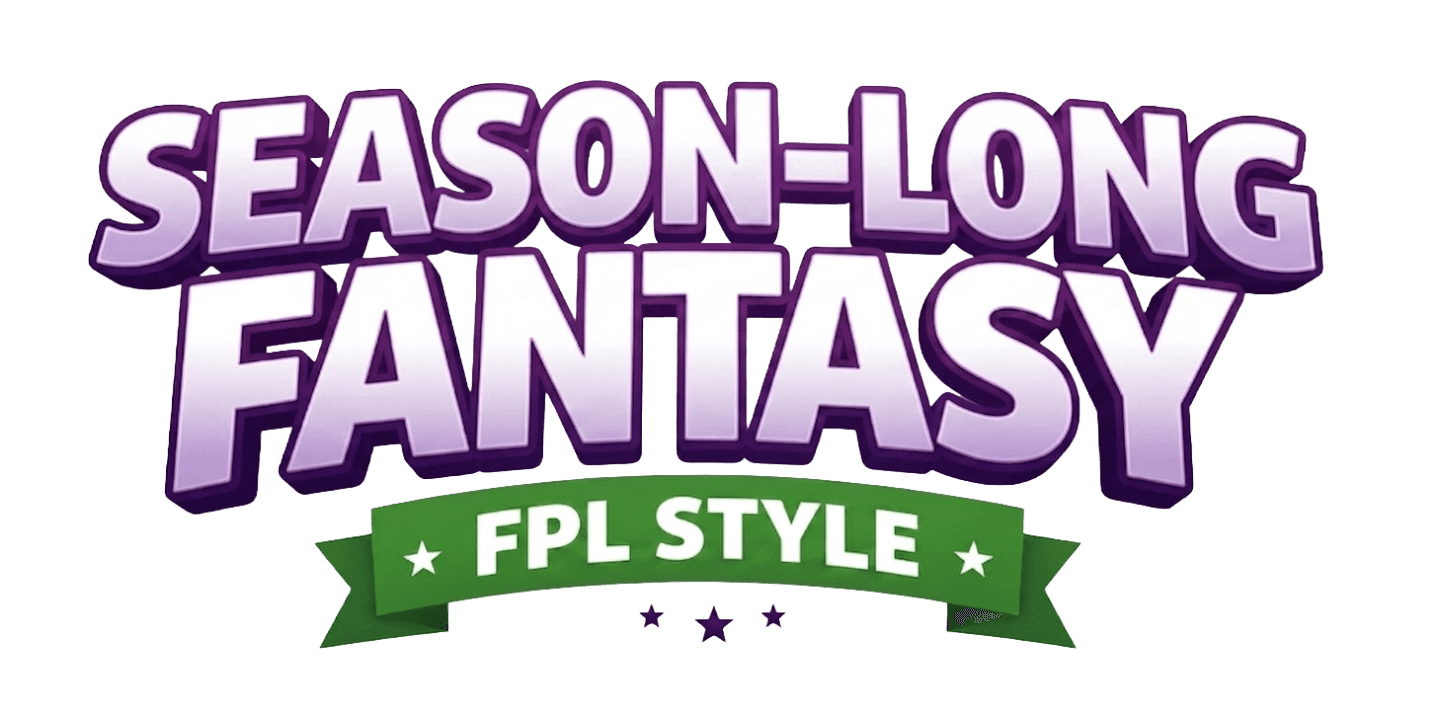 Build Your FPL-Style Fantasy Game Logo