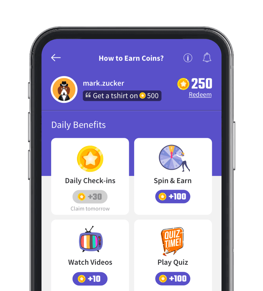 XP Points and Gamification Levels