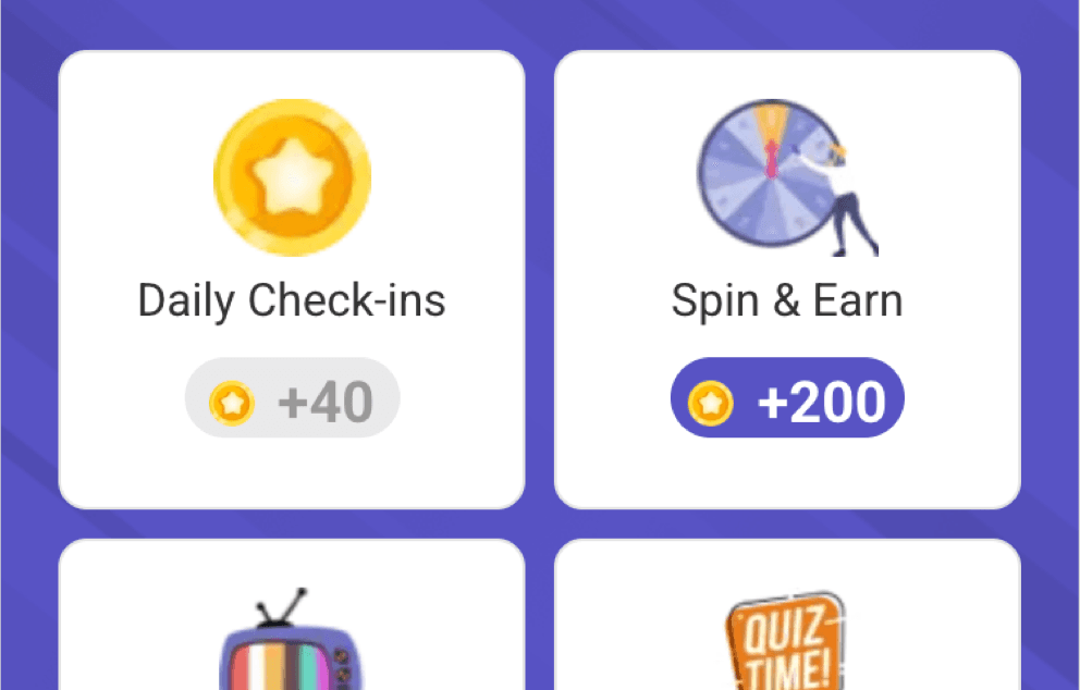 Trivia & Streaks