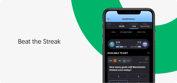 Beat the Streak