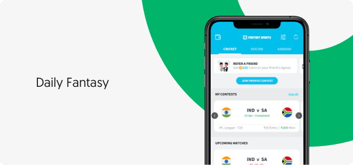 Daily Fantasy