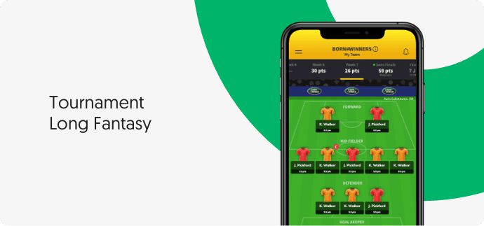 Tournament Long Fantasy