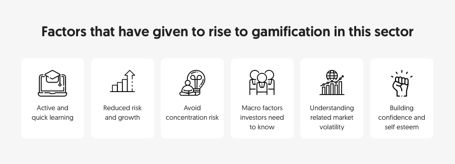 Gamification can help financial service companies