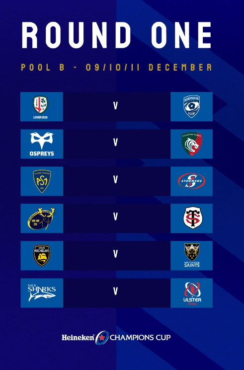 Heineken - Rugby Studio Live Predictor Game