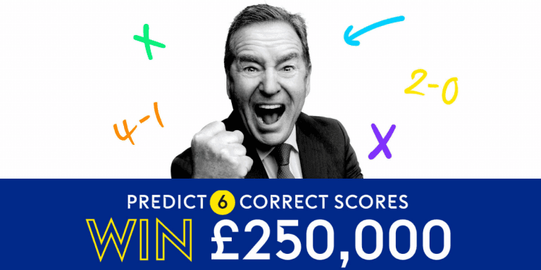 Sky Bet - Super 6