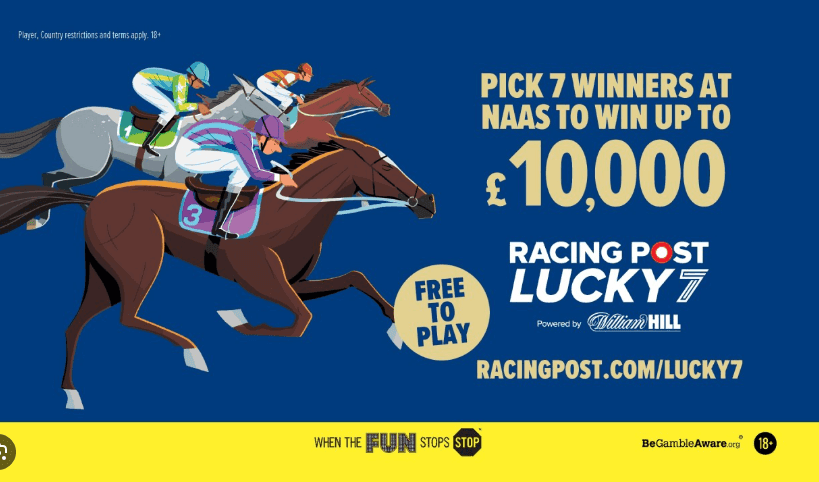 William Hill - Lucky 7: