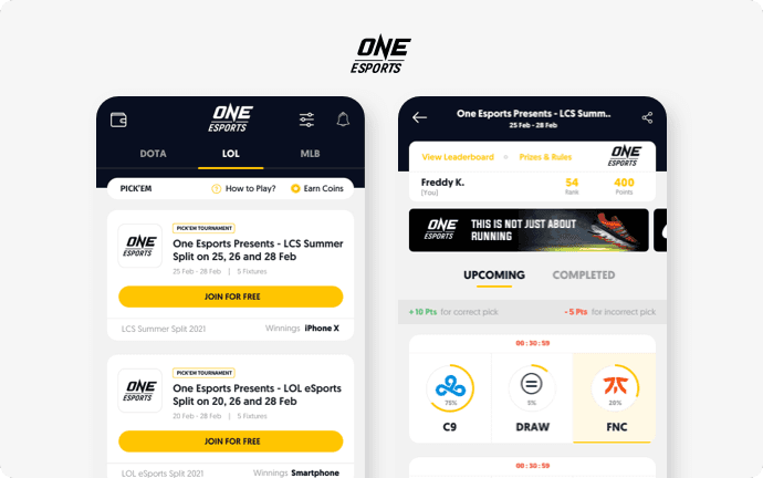 One-Esports
