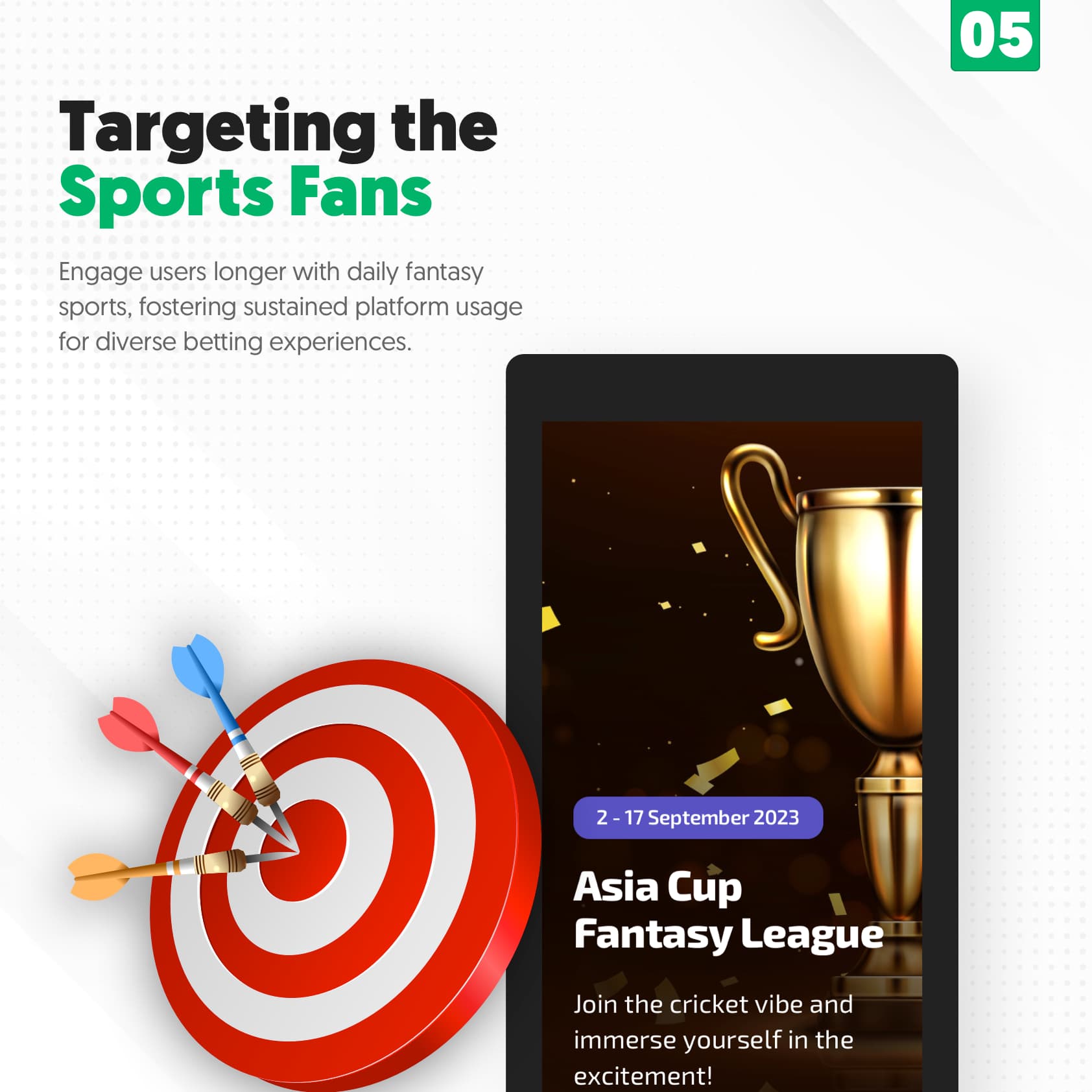 Targeting the Sports Fans