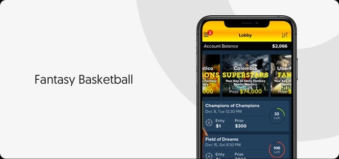 fantasy basketball