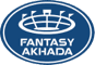 FantasyAkhada makes it big in the world of Daily Fantasy Logo