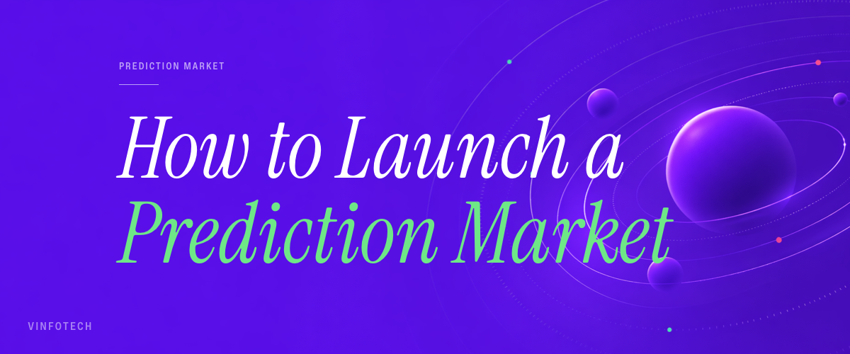 How to Launch a Prediction Market: What Actually Decides It
